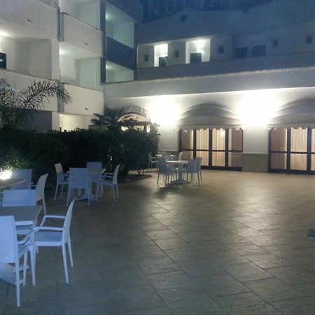 Hotel Magnolia Vieste Exterior photo