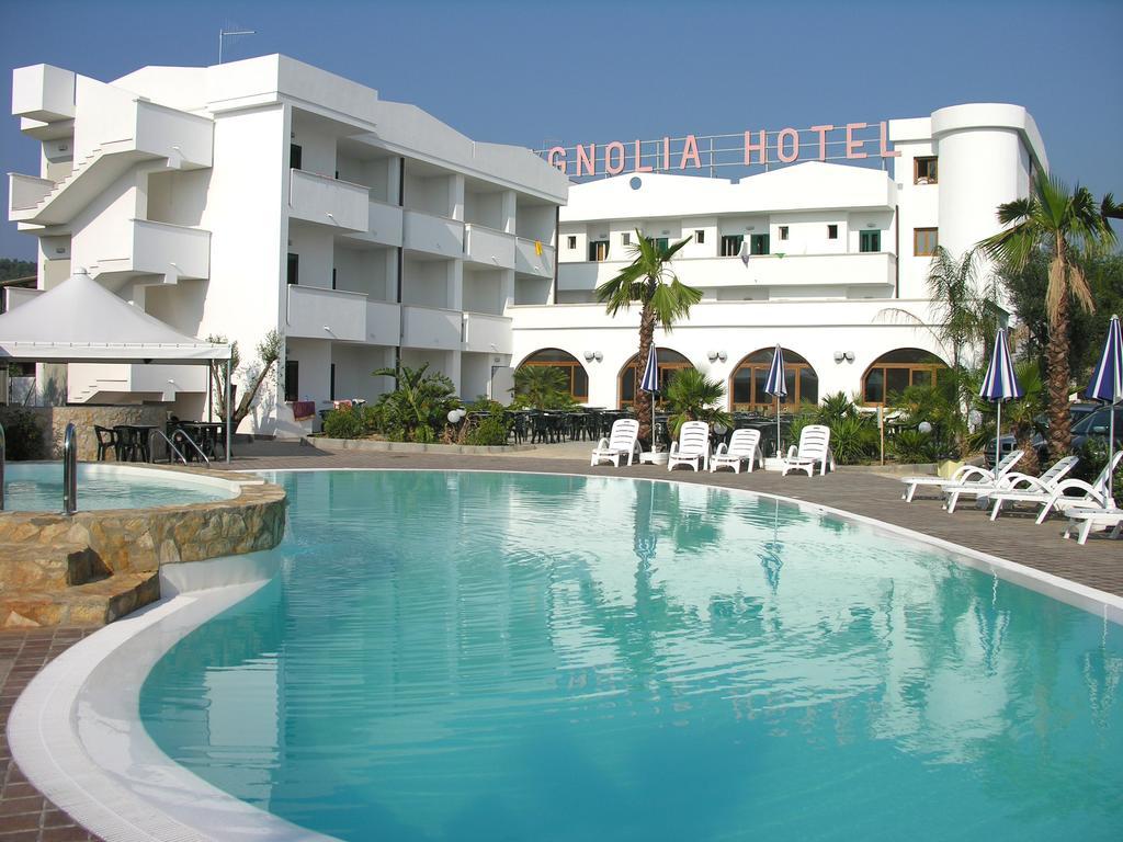 Hotel Magnolia Vieste Exterior photo