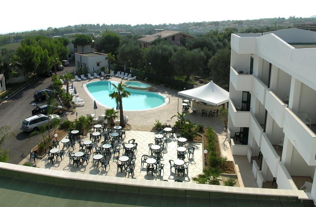 Hotel Magnolia Vieste Exterior photo