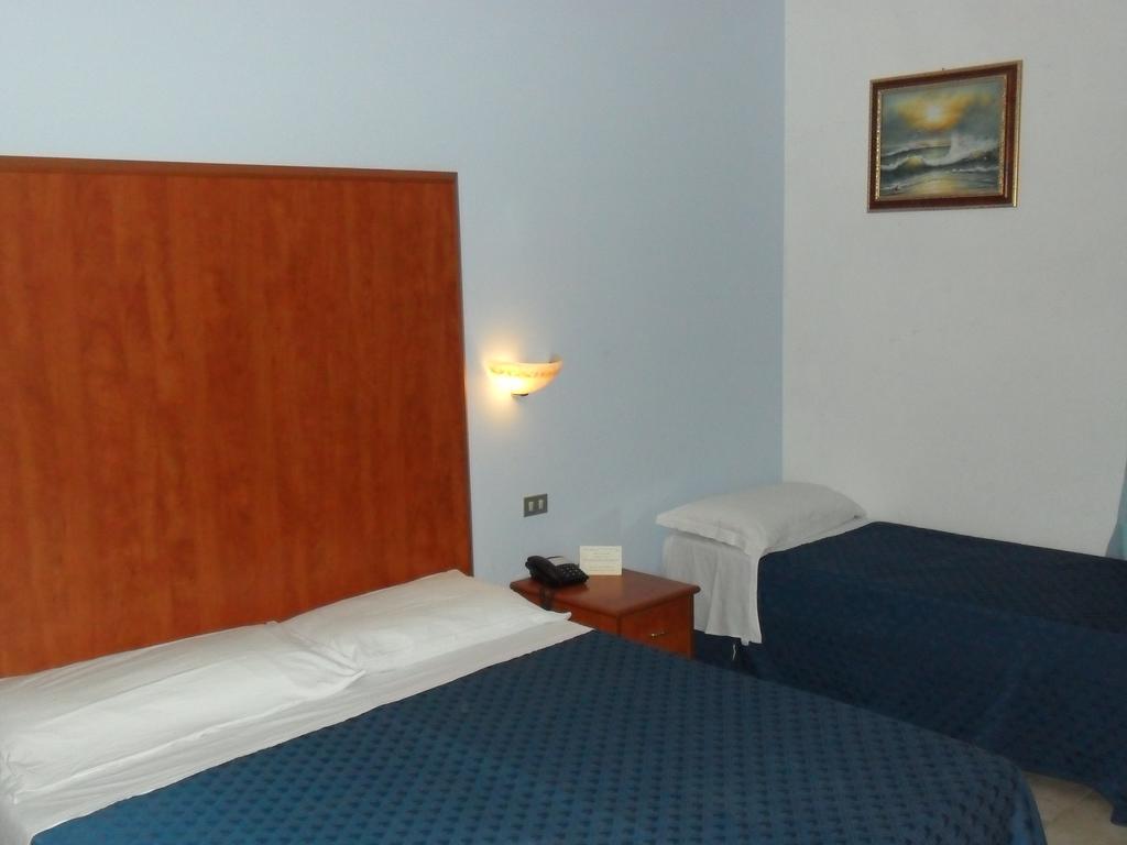 Hotel Magnolia Vieste Room photo