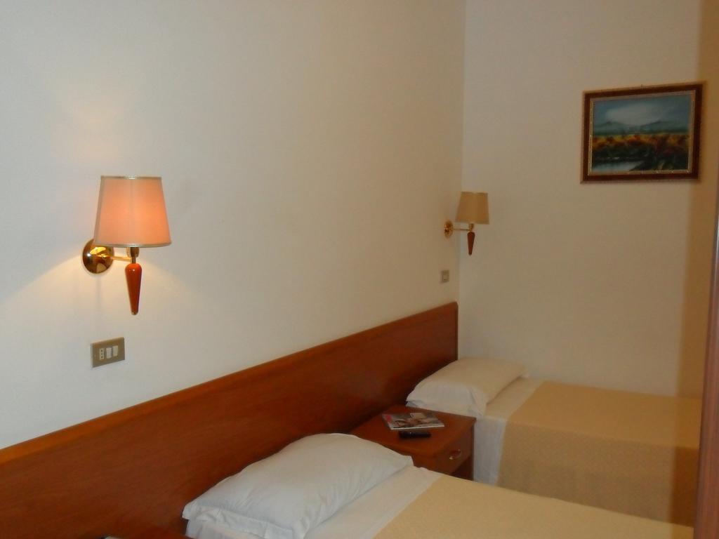 Hotel Magnolia Vieste Room photo