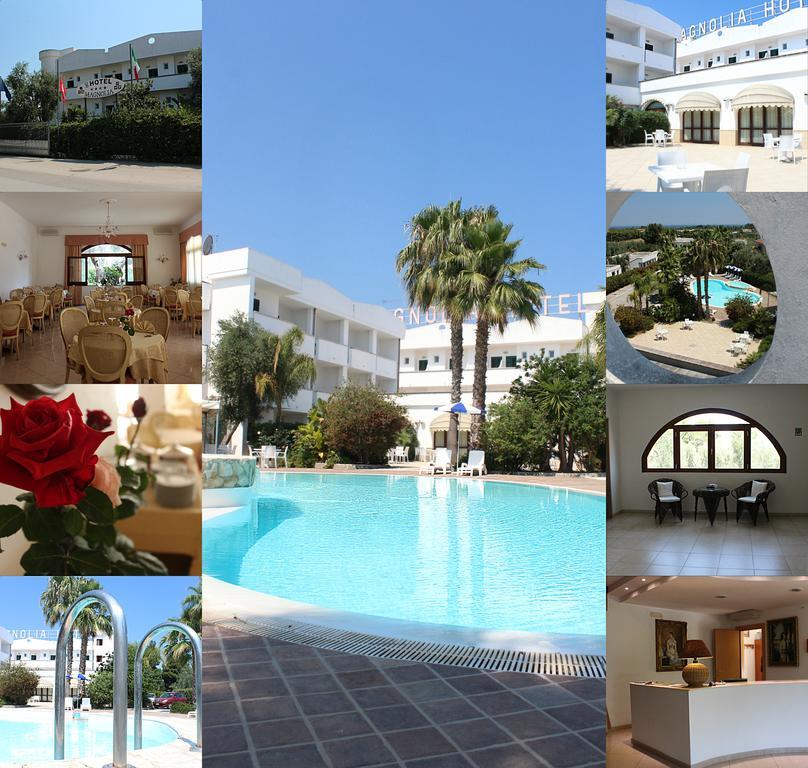 Hotel Magnolia Vieste Exterior photo