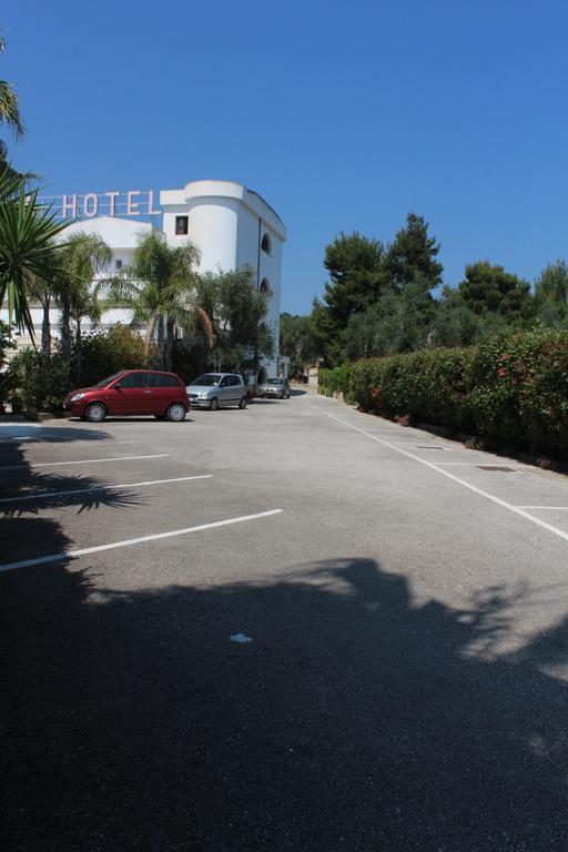 Hotel Magnolia Vieste Exterior photo